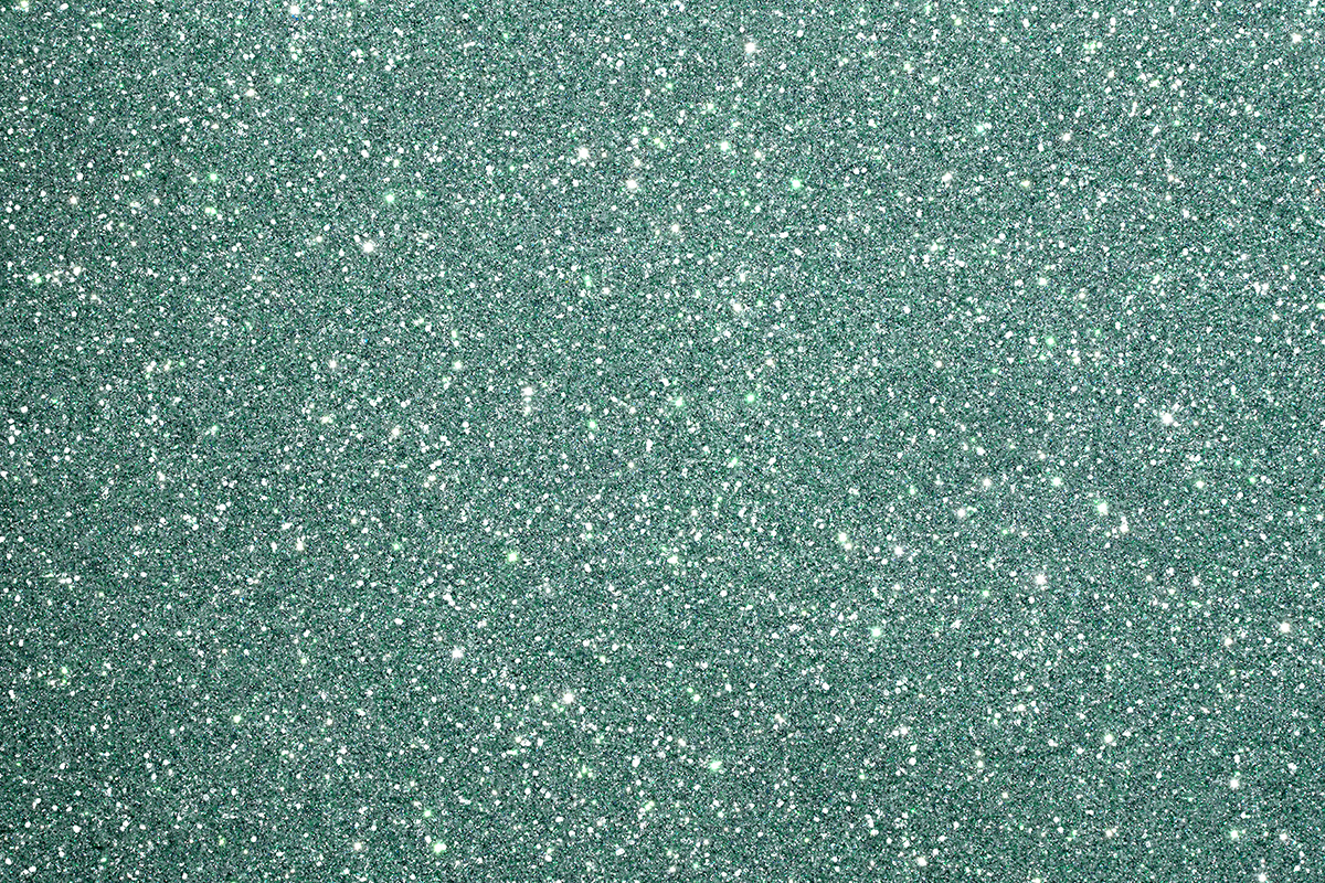 Jolifin LAVENI Micro Diamond Dust - glossy eucalyptus