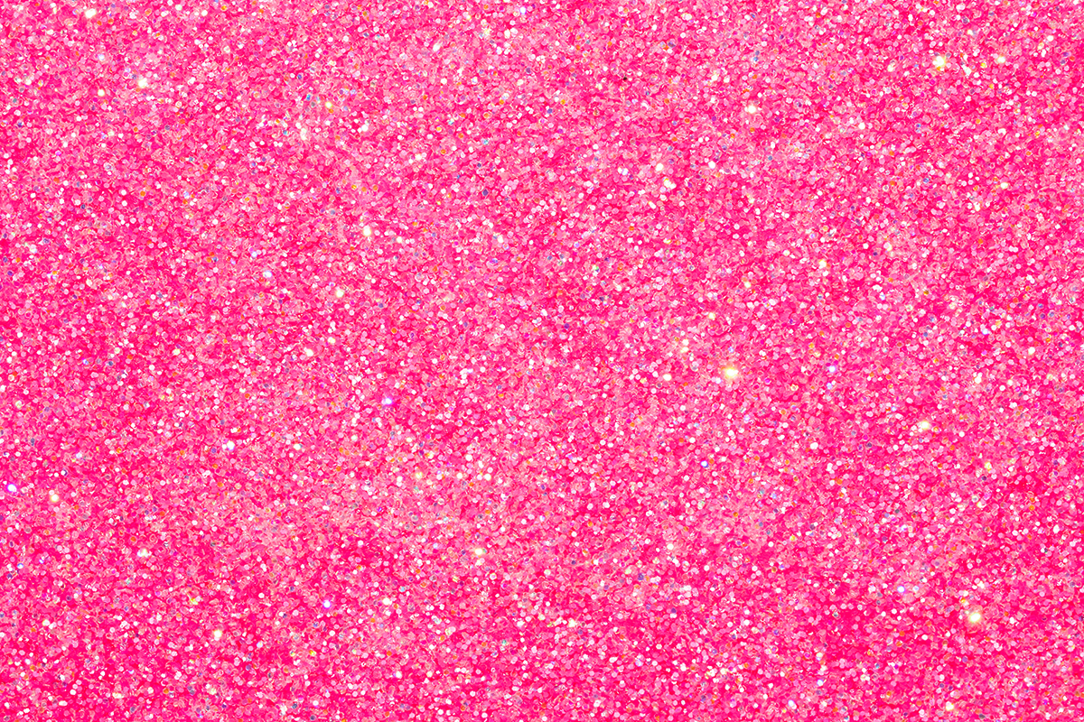 Jolifin LAVENI Diamond Dust - rainbow neon-pink