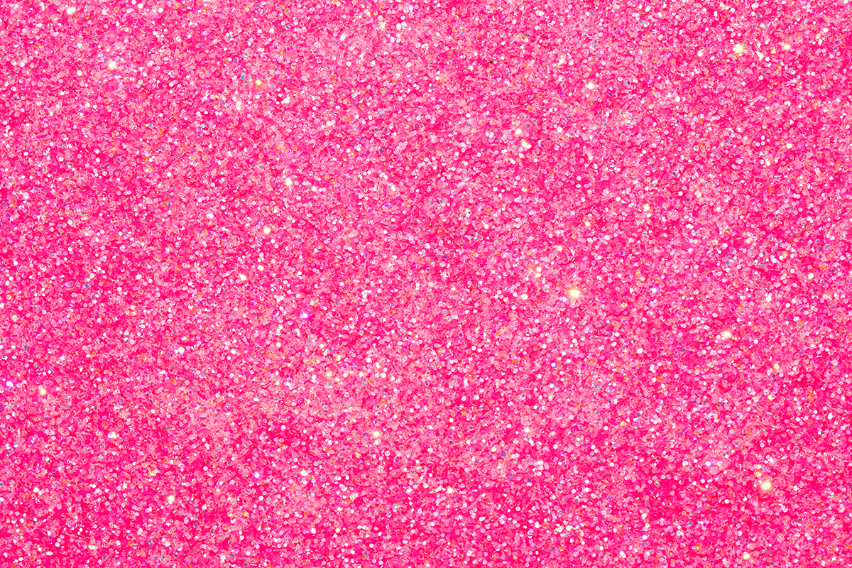 Jolifin LAVENI Diamond Dust - rainbow neon-pink