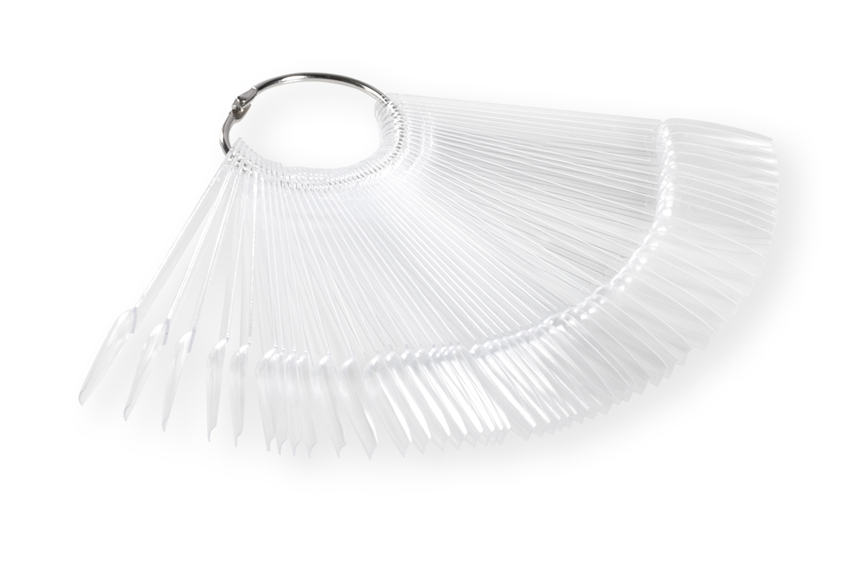 Jolifin Tip Demo Ring - Ballerina clear