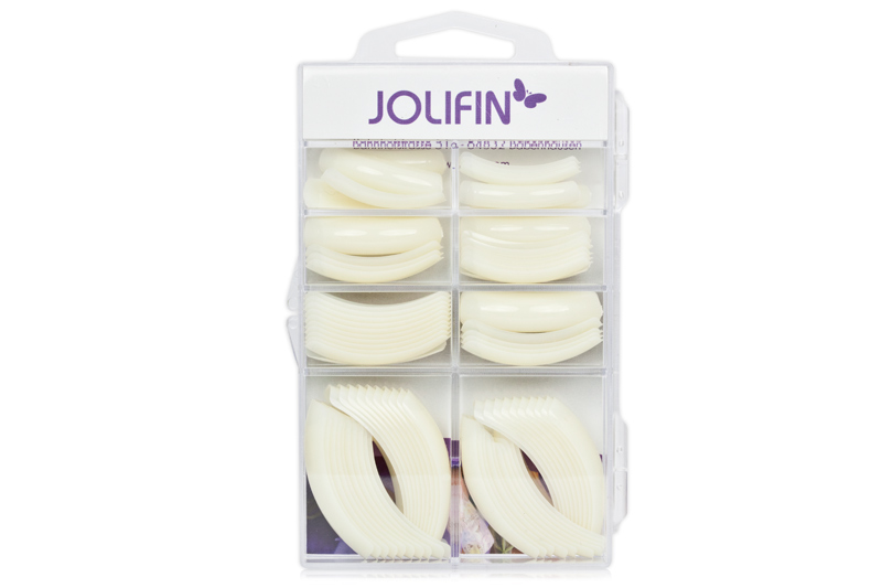 Jolifin 100er Tipbox - Kralle natural