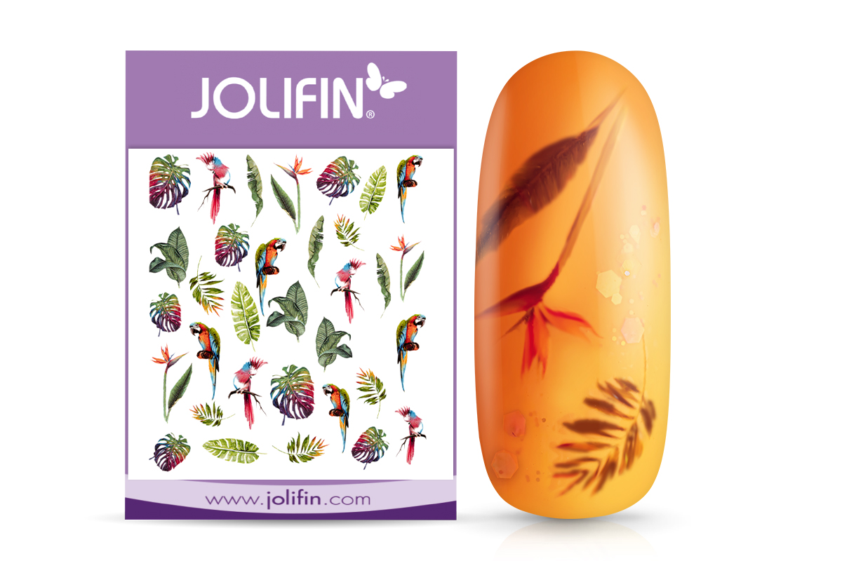 Jolifin Trend Tattoo No. 219