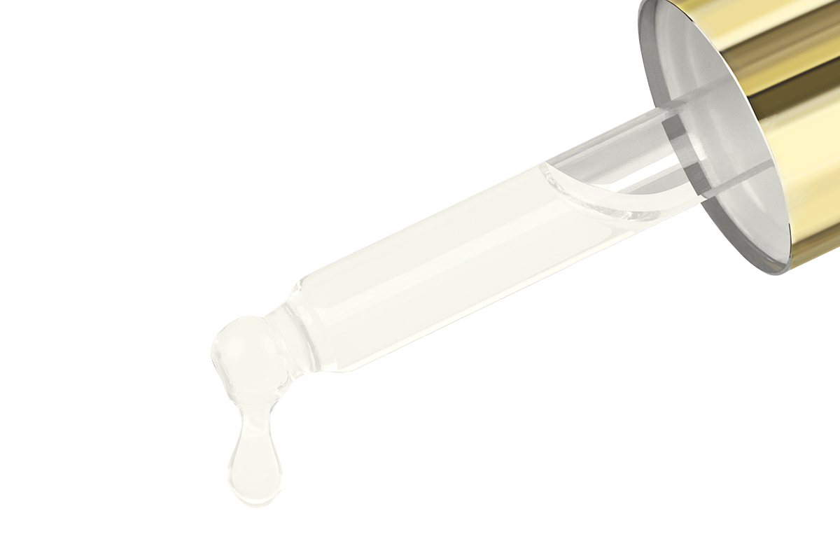 Jolifin LAVENI Nagelöl - sweet velvet 10ml