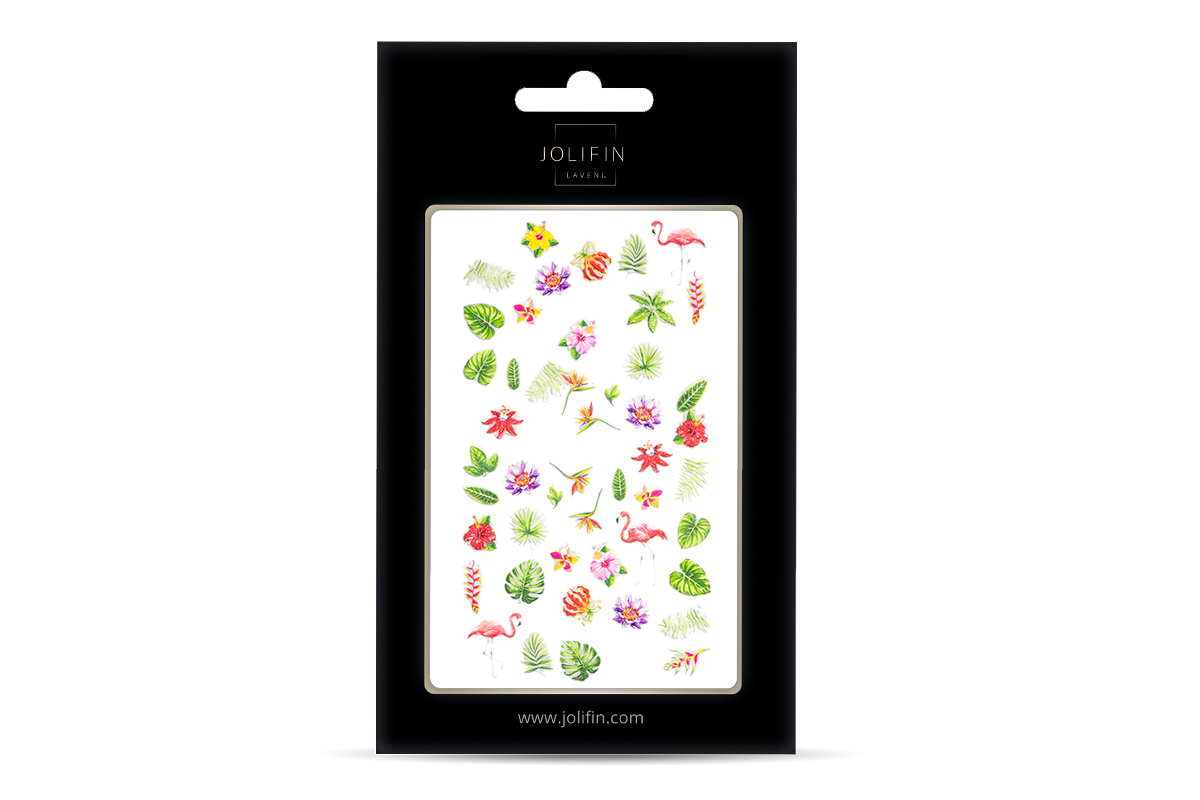 Jolifin LAVENI 3D Sticker - Nr. 88