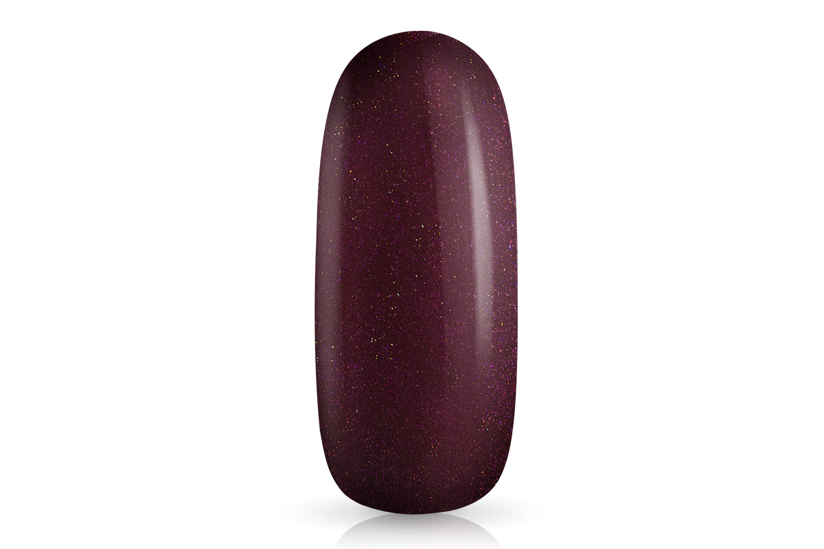 Jolifin Farbgel burgunder Glimmer 5ml