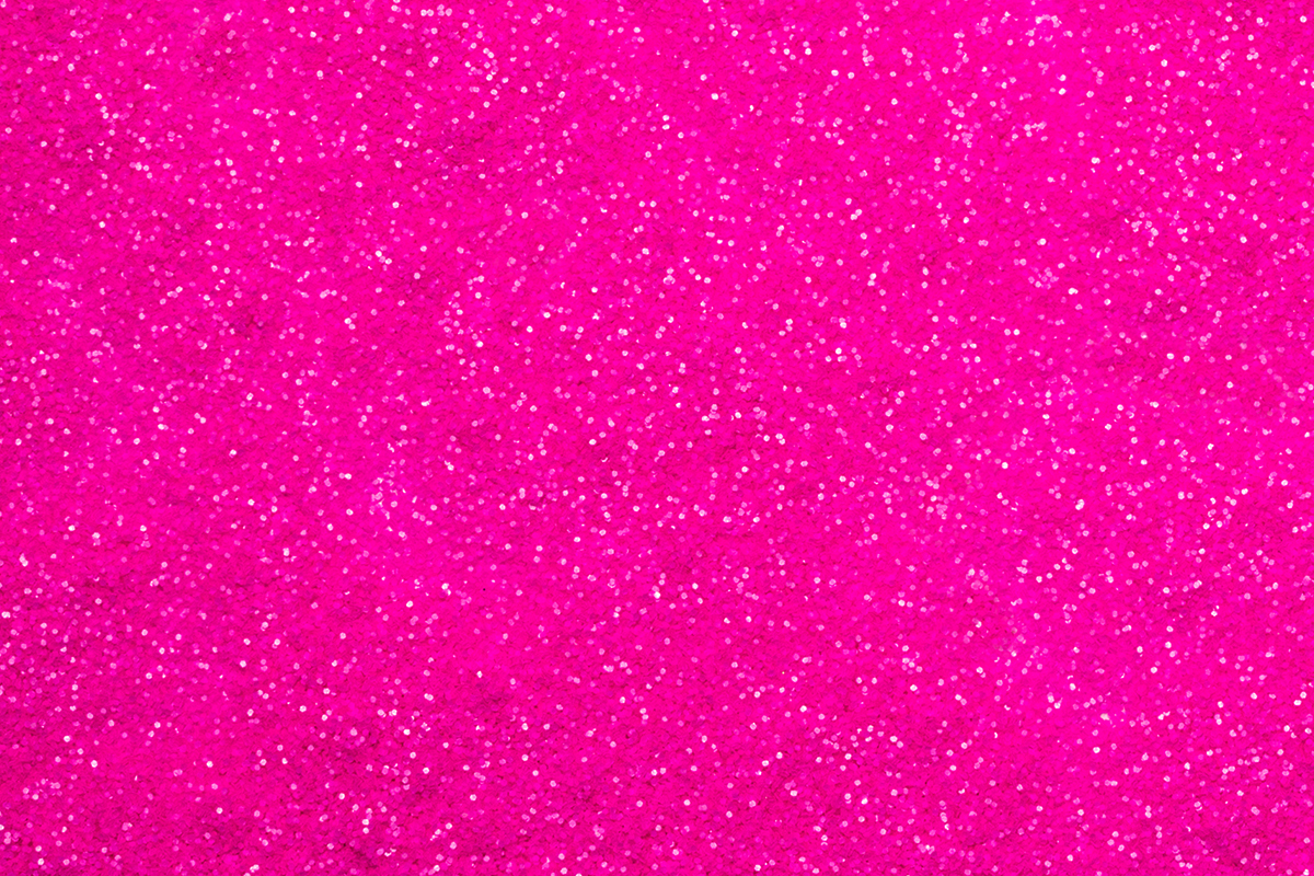 Jolifin LAVENI Diamond Dust - sugar neon-magenta