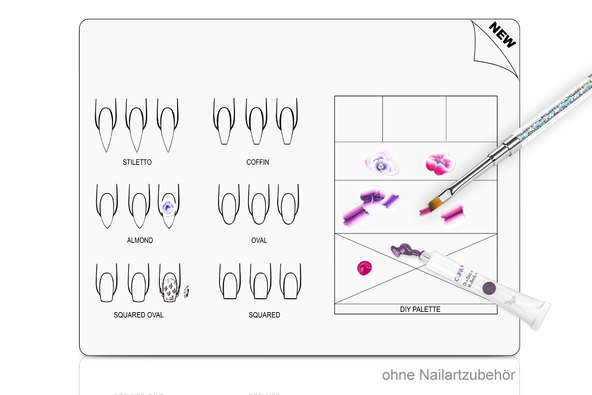 Jolifin Arbeitsunterlage