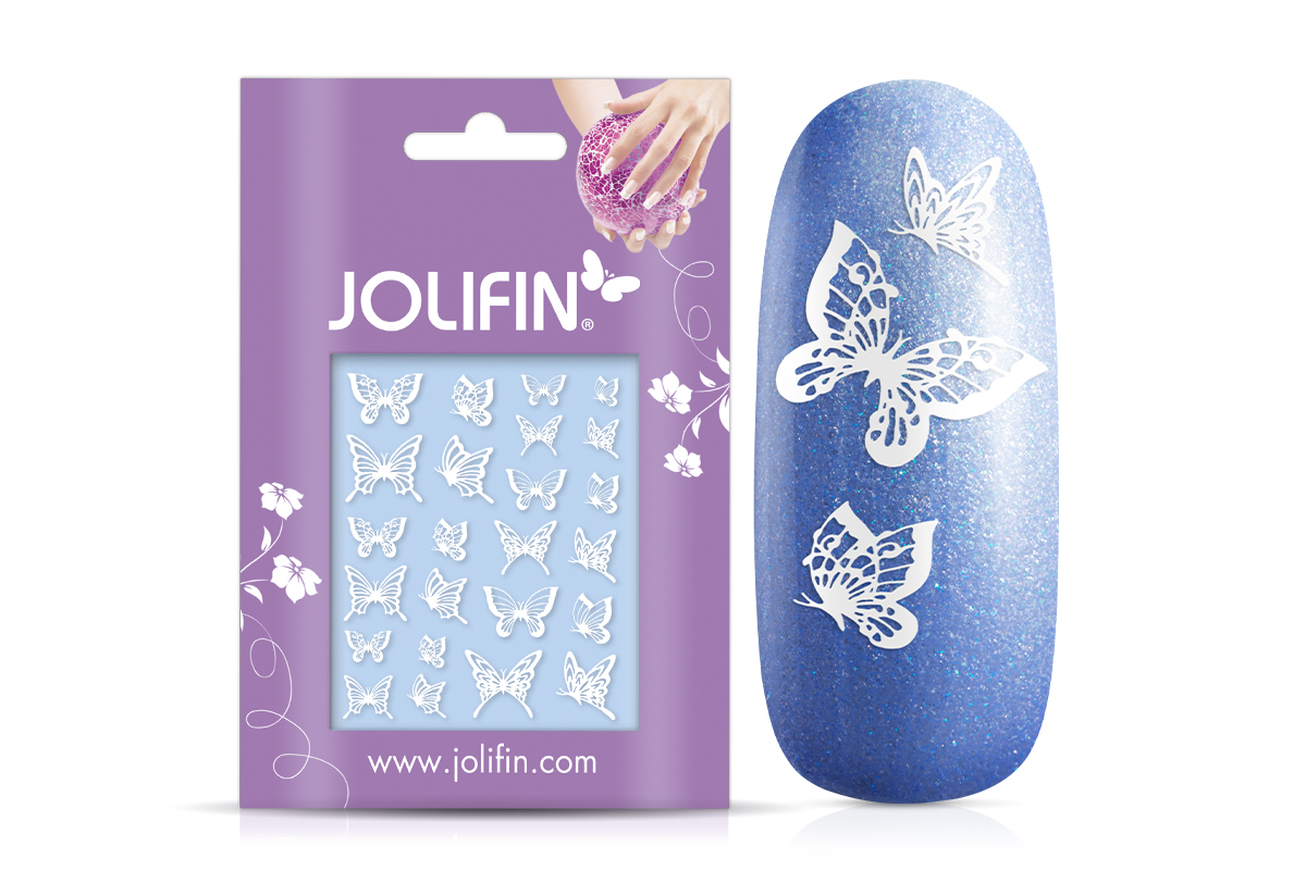 Jolifin Flora Tattoo - Nr. 15