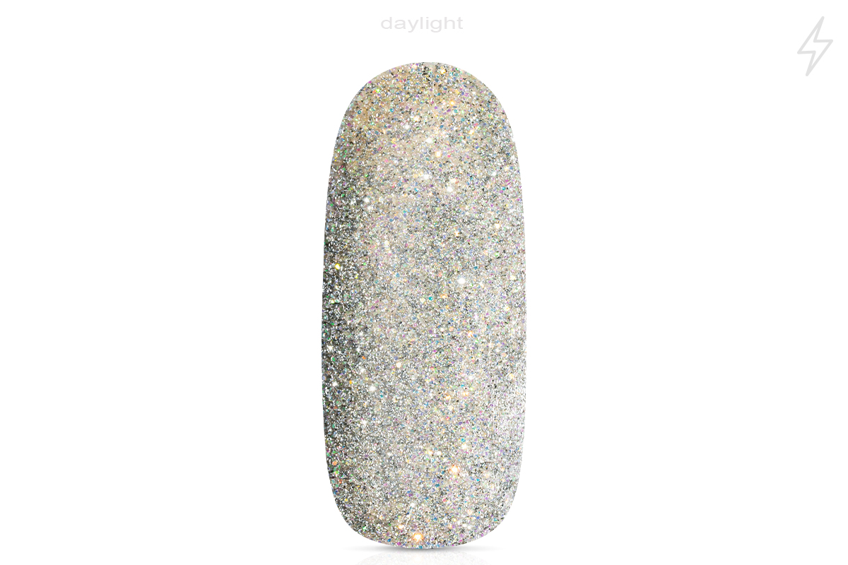 Jolifin LAVENI FlashOn Nightshine Glitter - peach