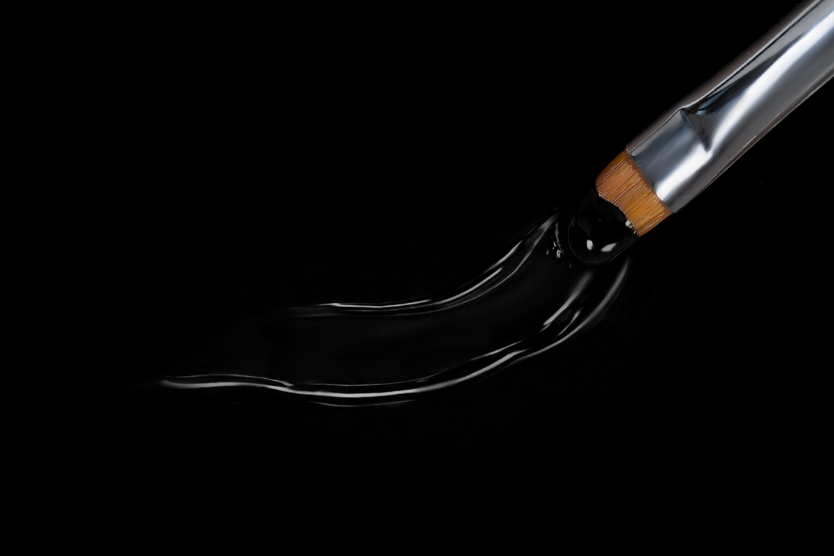 Jolifin LAVENI 3D-Gel - black 5ml