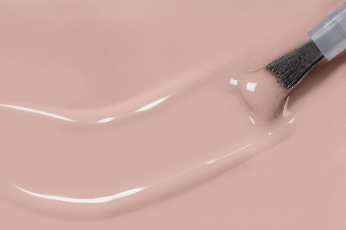 Jolifin LAVENI Shellac - nude-caramel 10ml