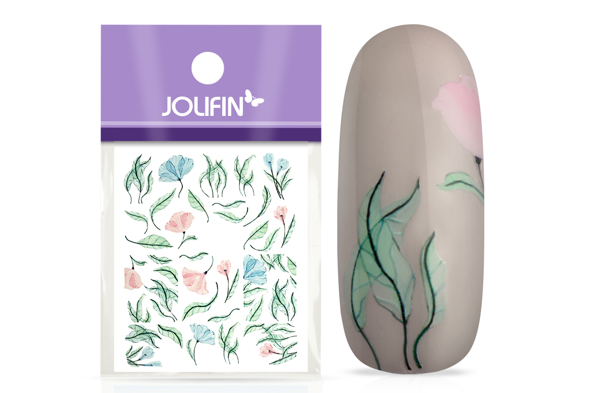 Jolifin Ombre Tattoo Nr. 100