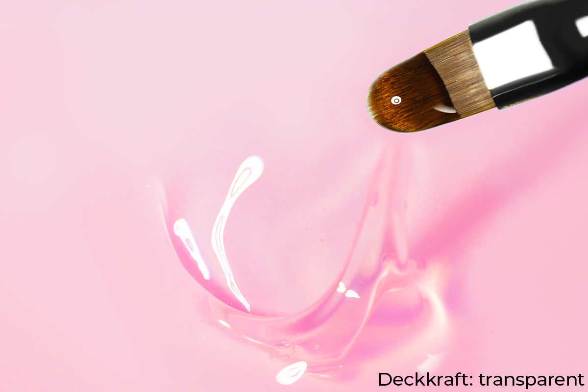 Jolifin LAVENI PRO - Aufbau-Gel clear rosé 5ml