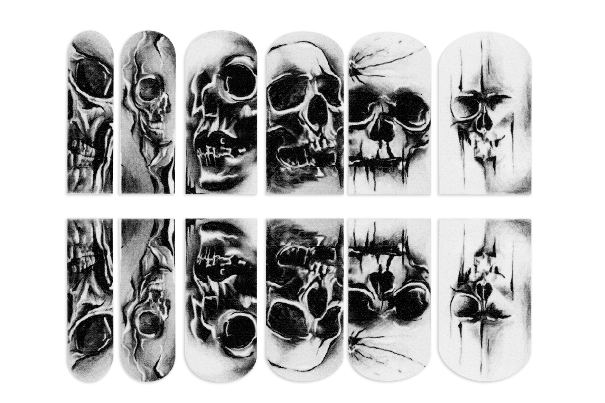 Jolifin Tattoo Wrap Nr. 108