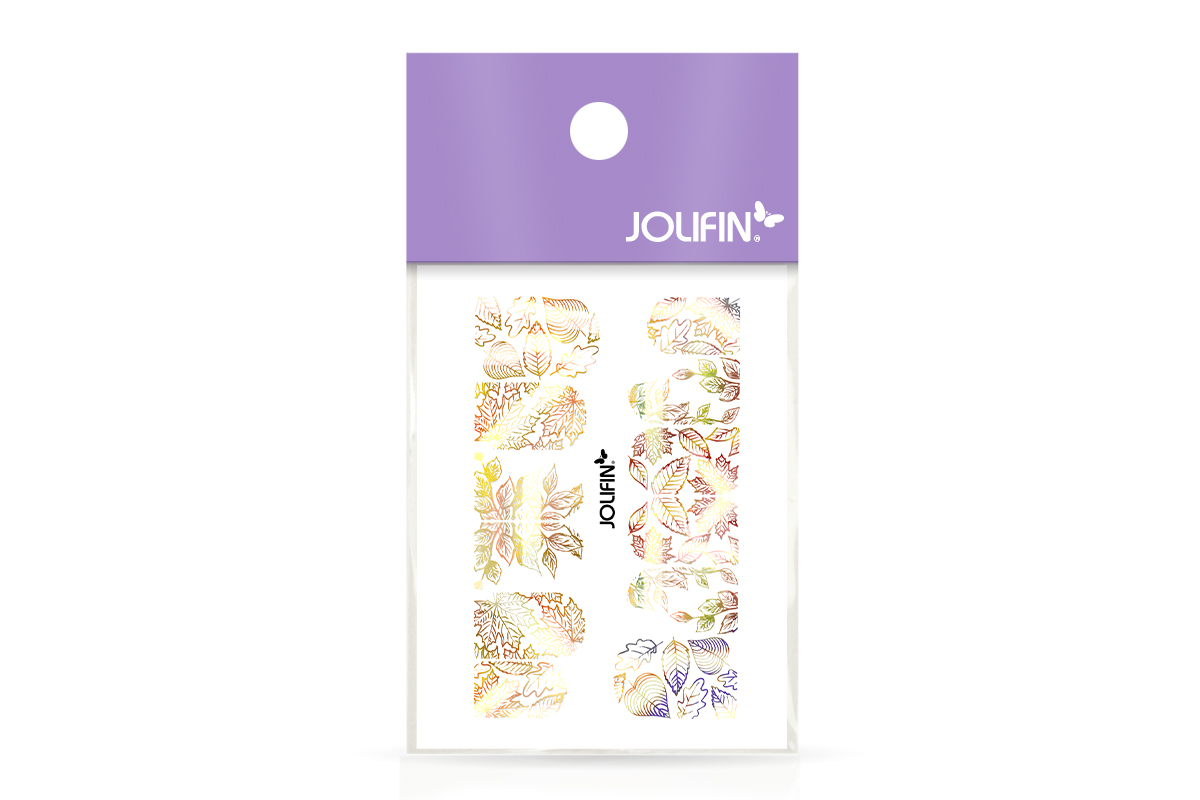 Jolifin Metallic Tattoo Wrap - Nr. 22