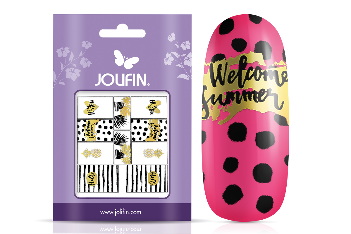 Jolifin Tattoo Wrap Nr. 104