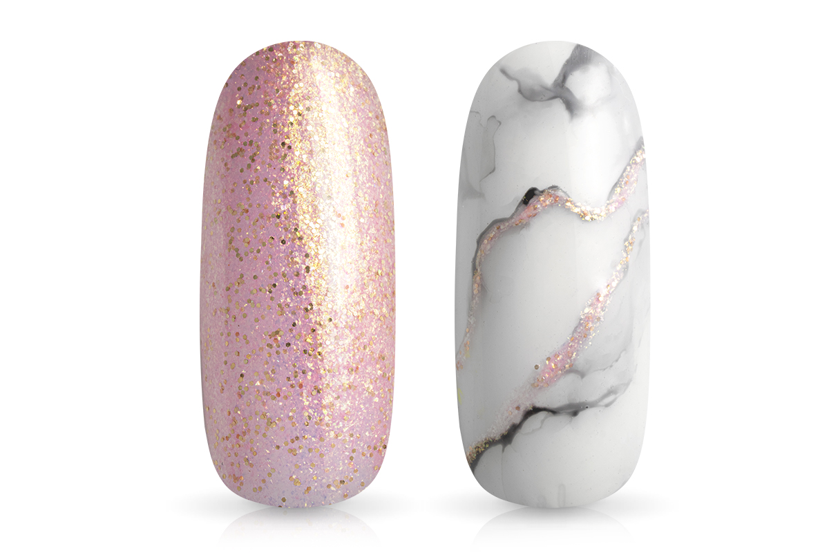 Jolifin LAVENI PRO Farbgel - glamorous rose 5ml