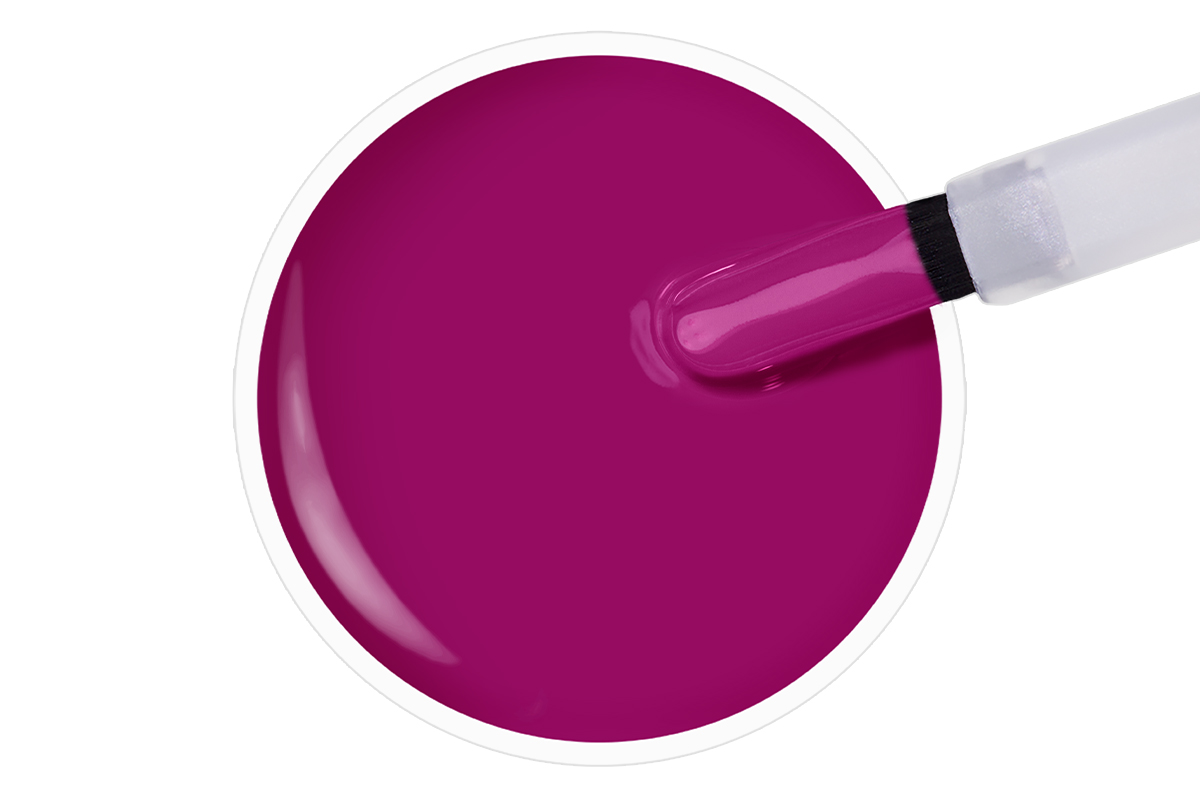 Jolifin LAVENI Shellac - violet berry 10ml