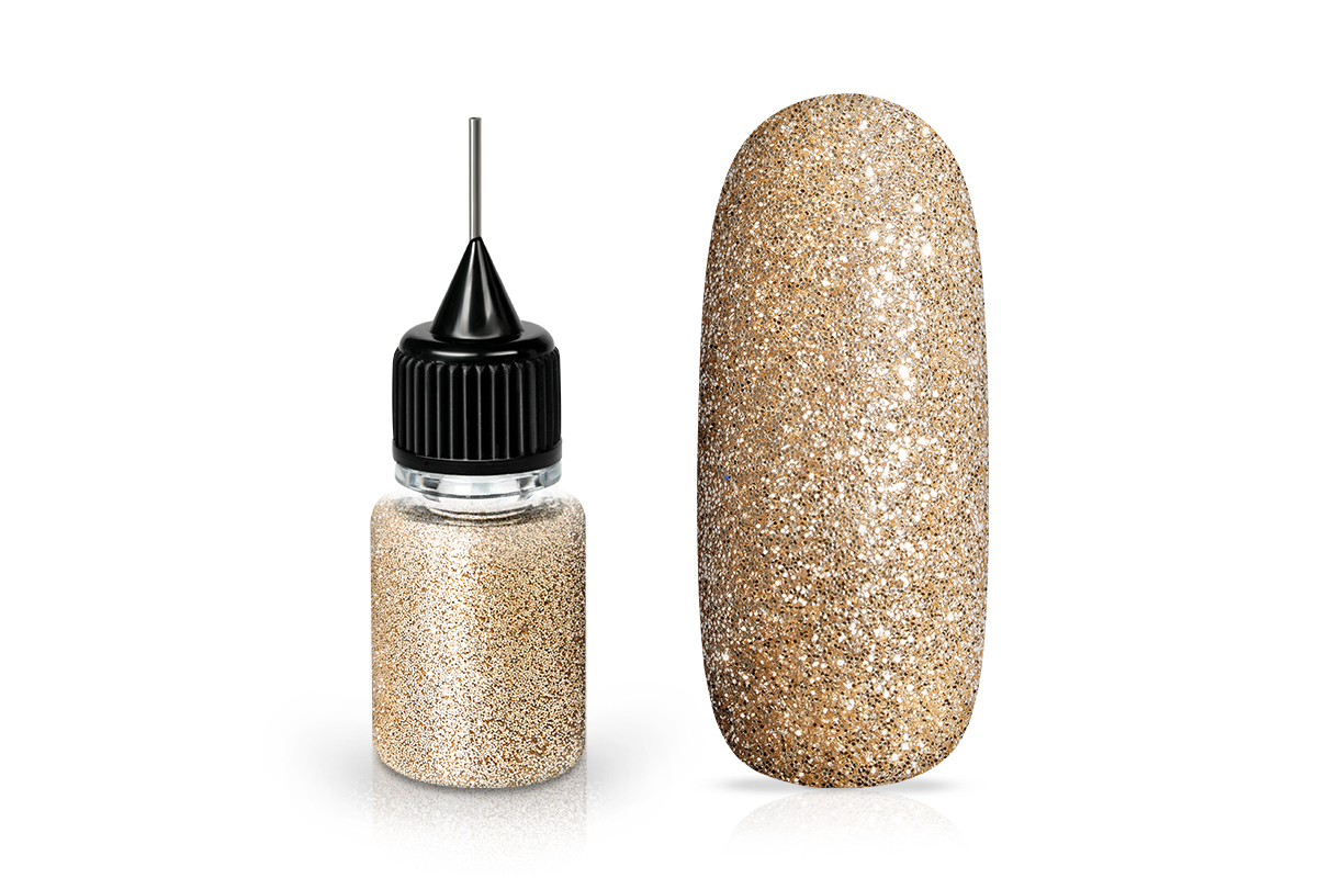 Jolifin LAVENI Diamond Dust - champagne star