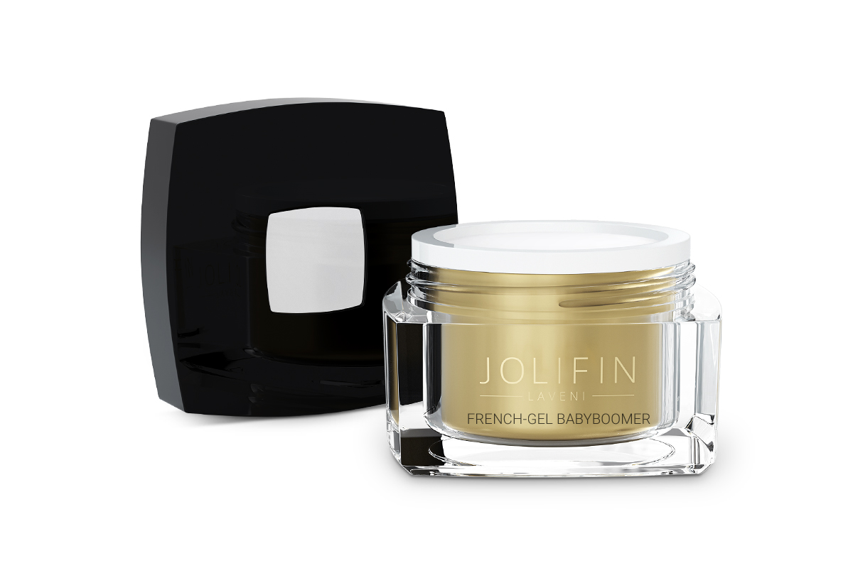 Jolifin LAVENI - French-Gel Babyboomer 15ml