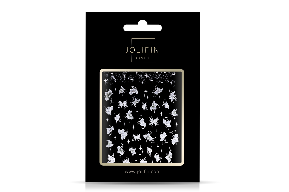 Jolifin LAVENI XL Sticker - Pearl No. 5