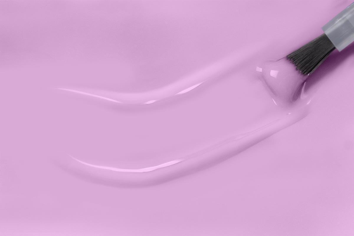 Jolifin LAVENI Shellac - pastel-lilac cream 10ml