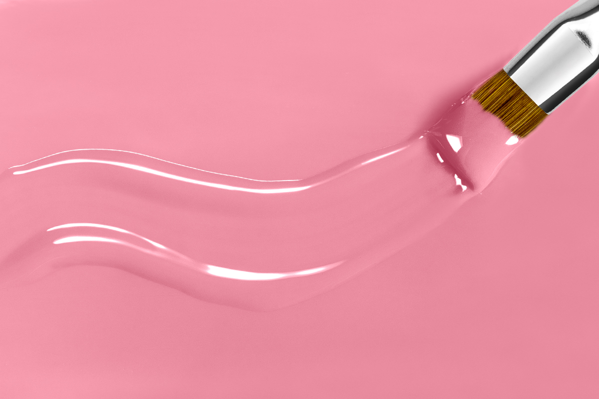 Jolifin Farbgel charming rosé 5ml