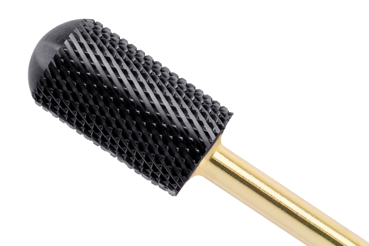 Jolifin LAVENI Titanium Long-Life Bit - Cylinder medium