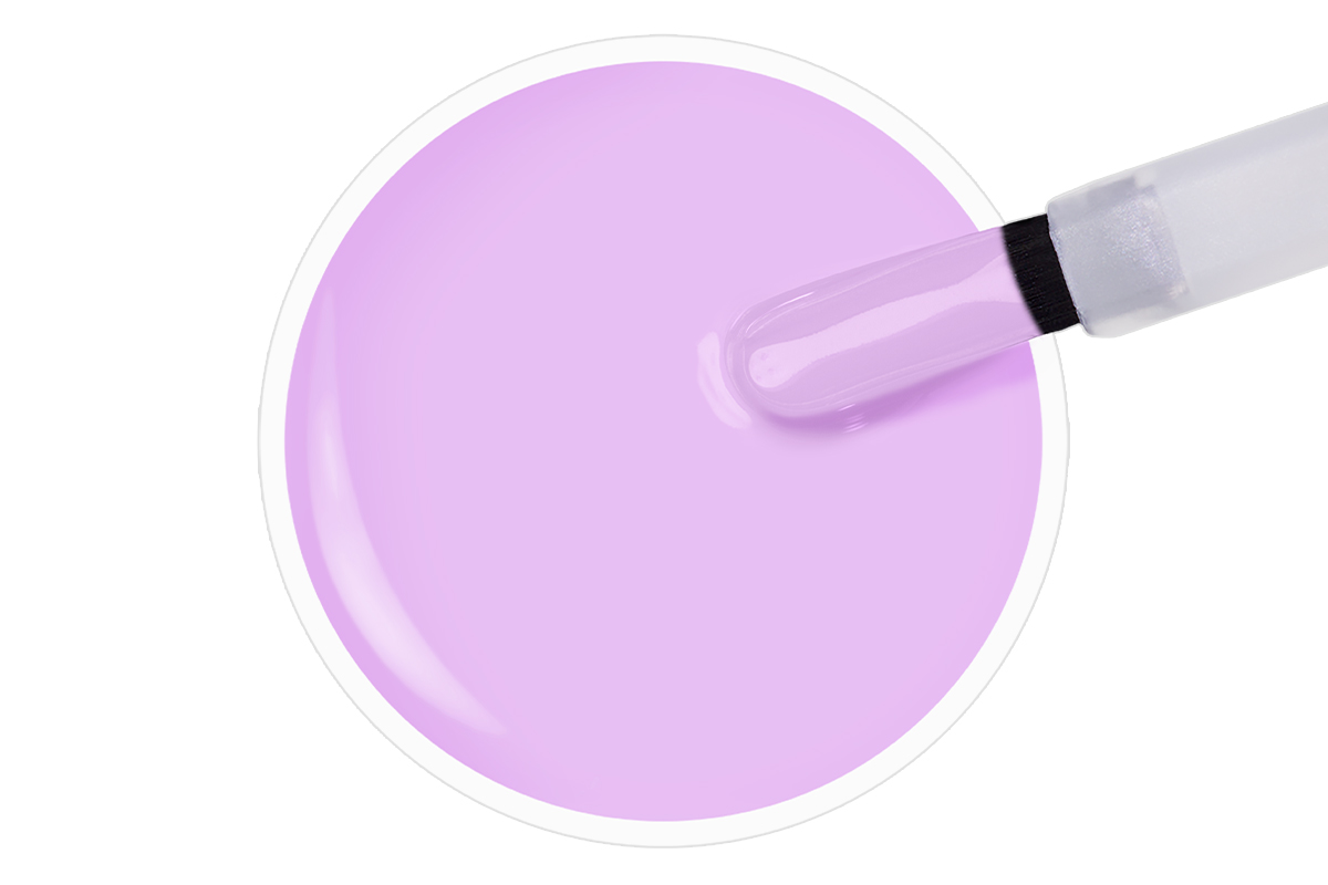 Jolifin LAVENI Shellac - pastell-violet 10ml