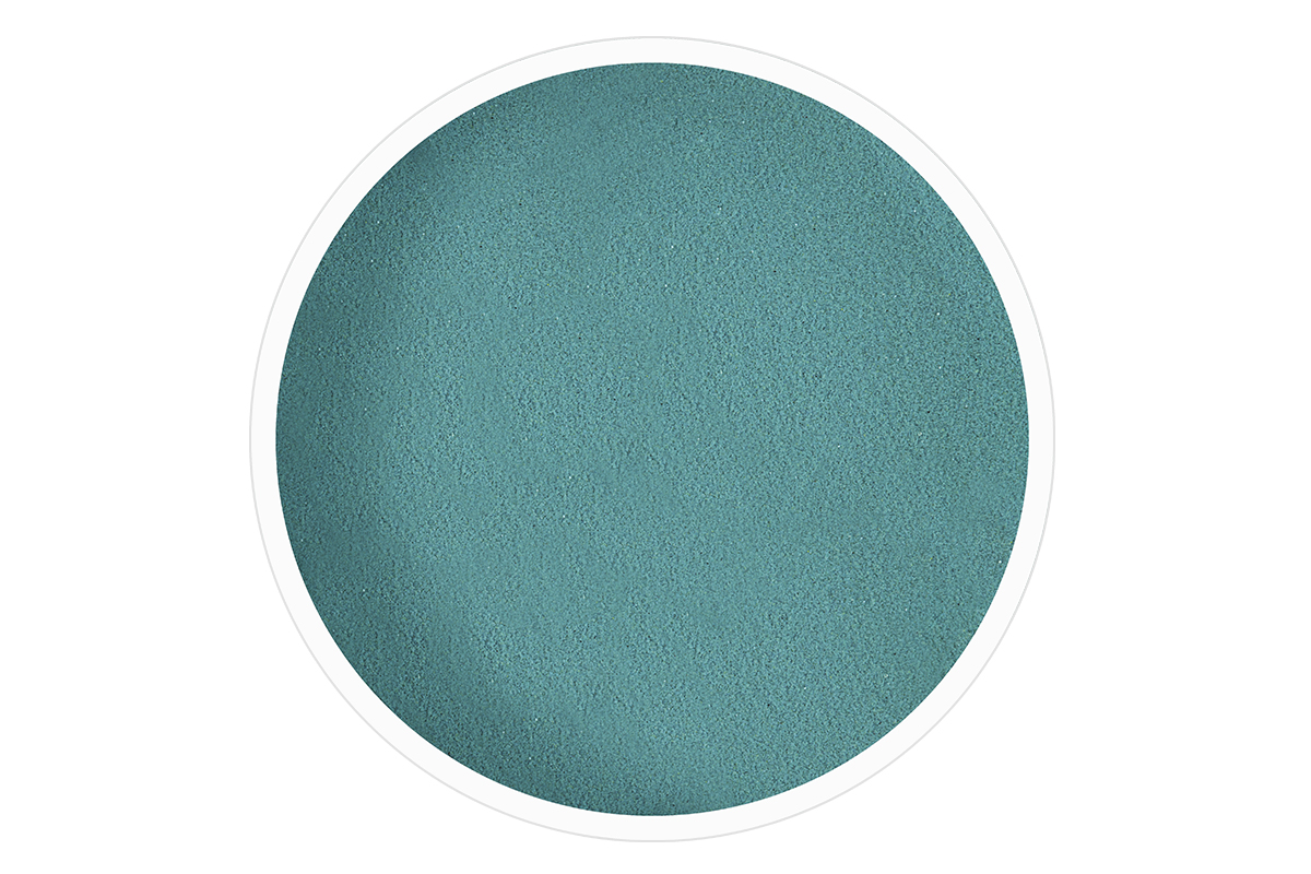 Jolifin Acryl Farbpulver - petrol 5g