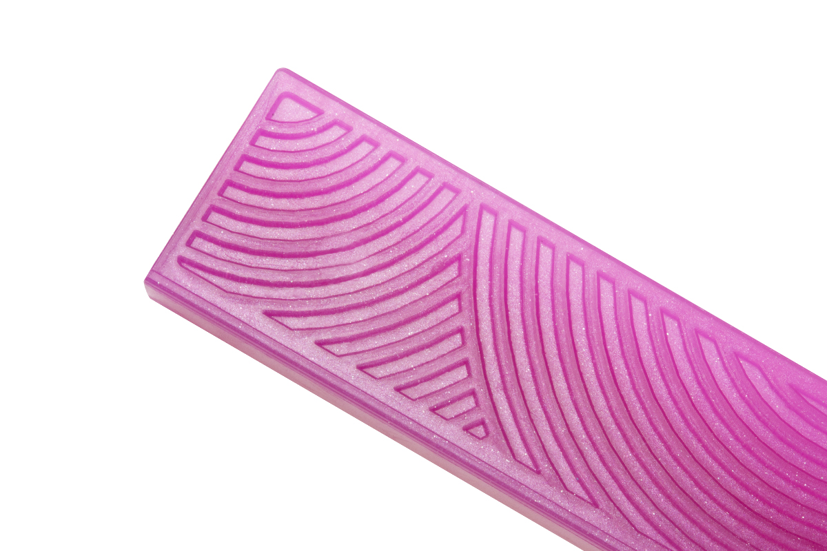 Jolifin Wechselfeilenboard ergonomic pink