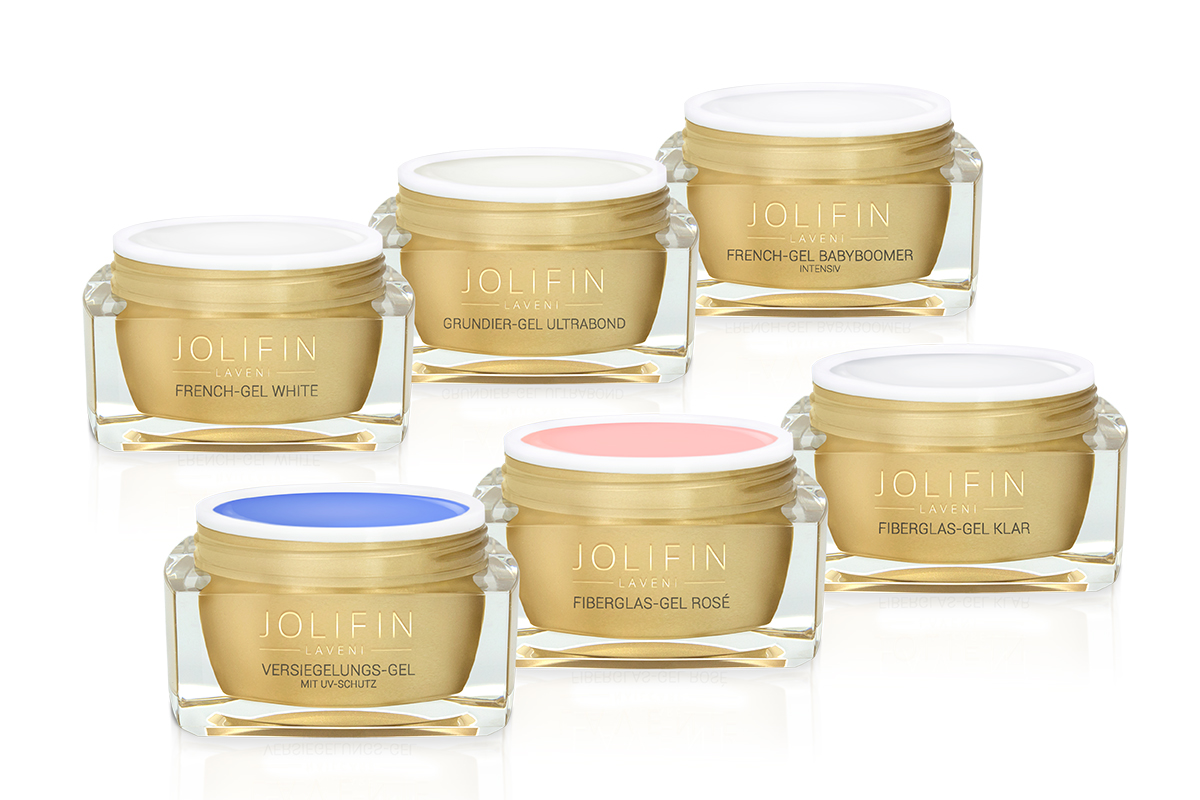 Jolifin LAVENI Starter-Set - M - Neo