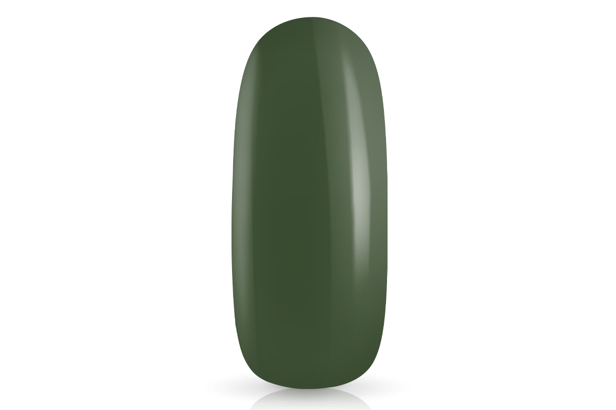 Jolifin LAVENI Shellac - green camouflage 10ml
