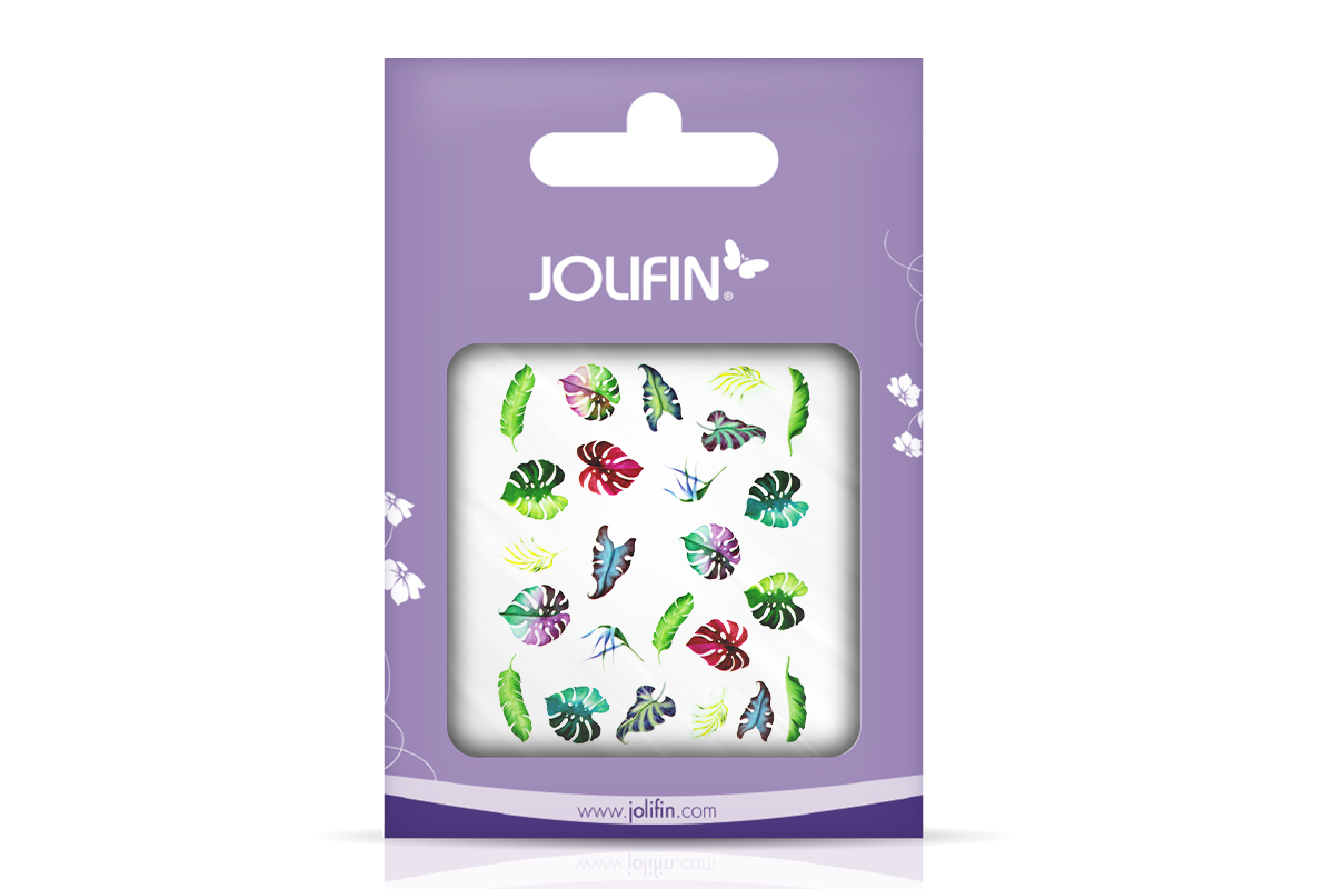 Jolifin Flora Tattoo - Nr. 62