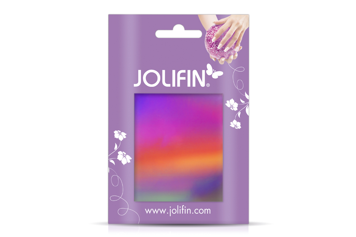 Jolifin Hologramm Sticker Nr. 1