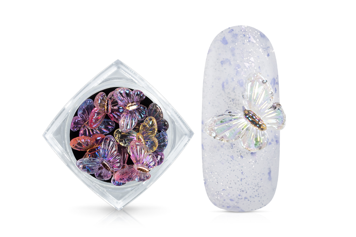 Jolifin Overlay Jelly Schmetterlinge