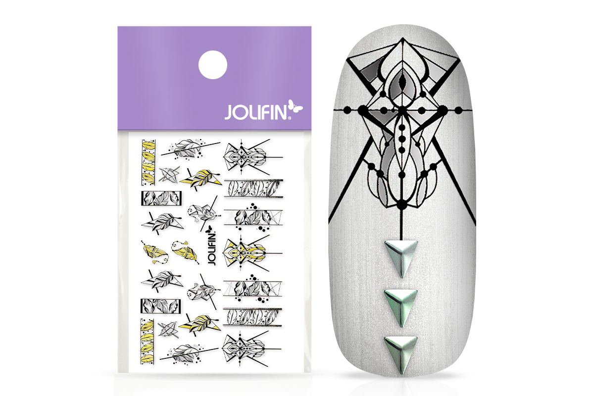 Jolifin Metallic Tattoo - Nr. 7