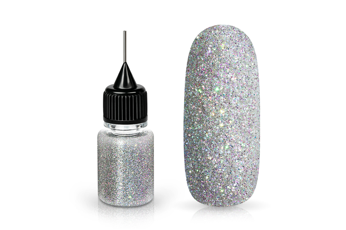 Jolifin LAVENI Diamond Dust - silver unicorn