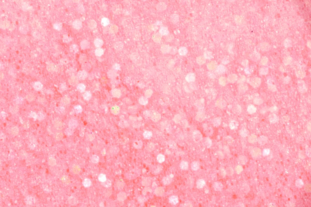 Mikro Glitterstaub mauve