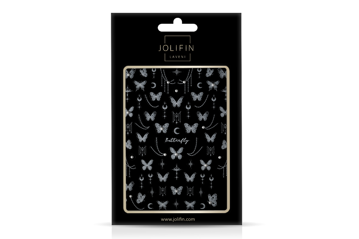 Jolifin LAVENI XL Sticker - Pearl Nr. 3