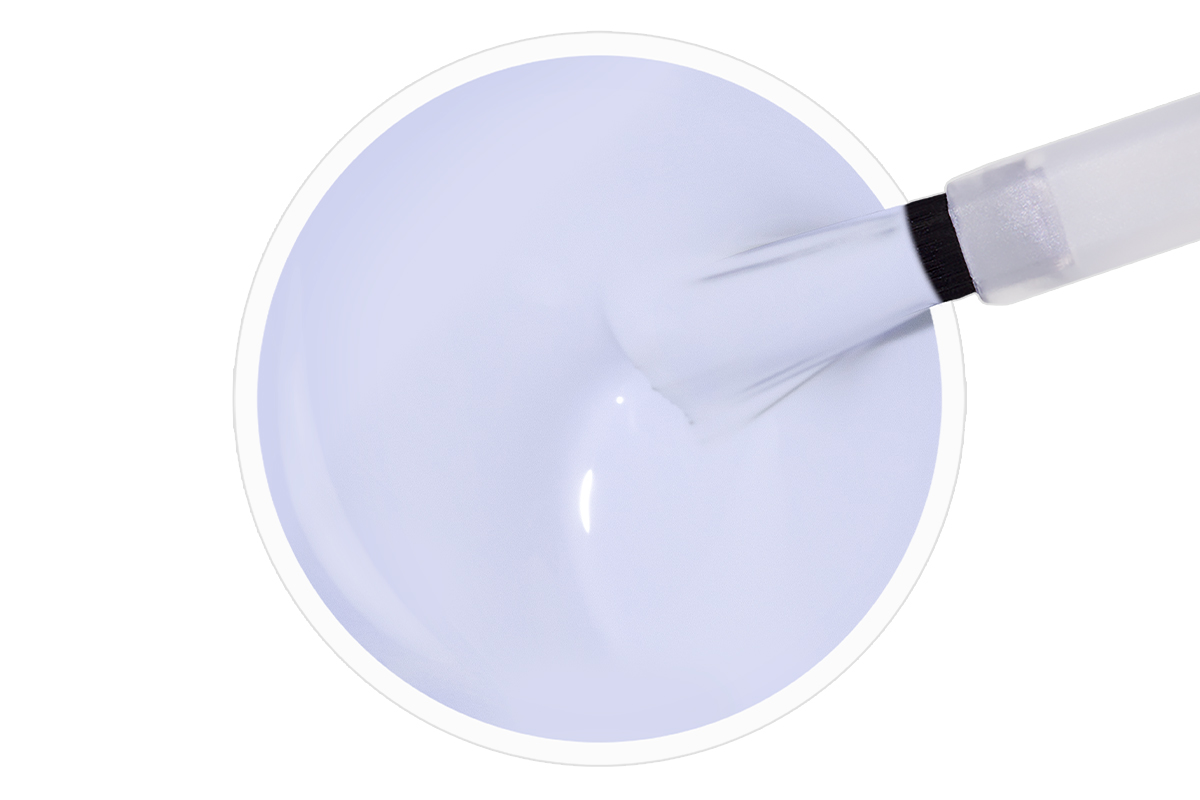 Jolifin LAVENI Shellac - purple sky 10ml