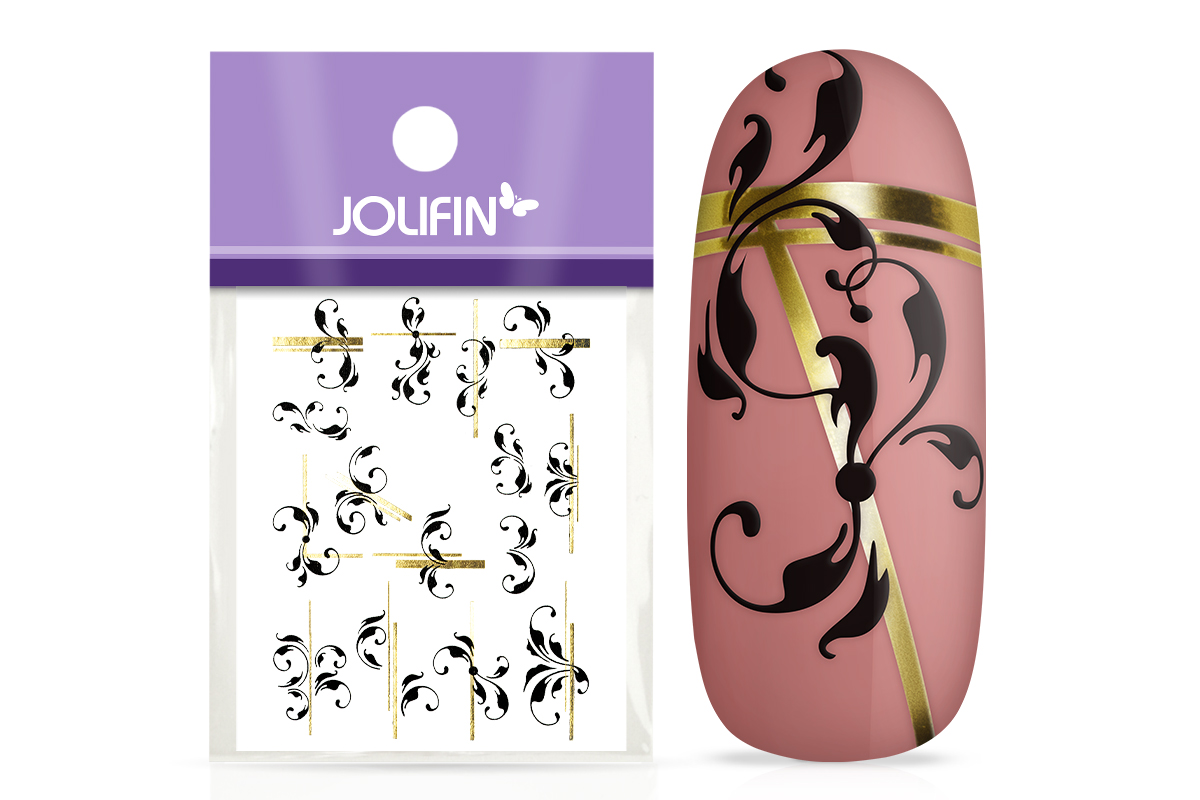 Jolifin Metallic Tattoo - Nr. 15
