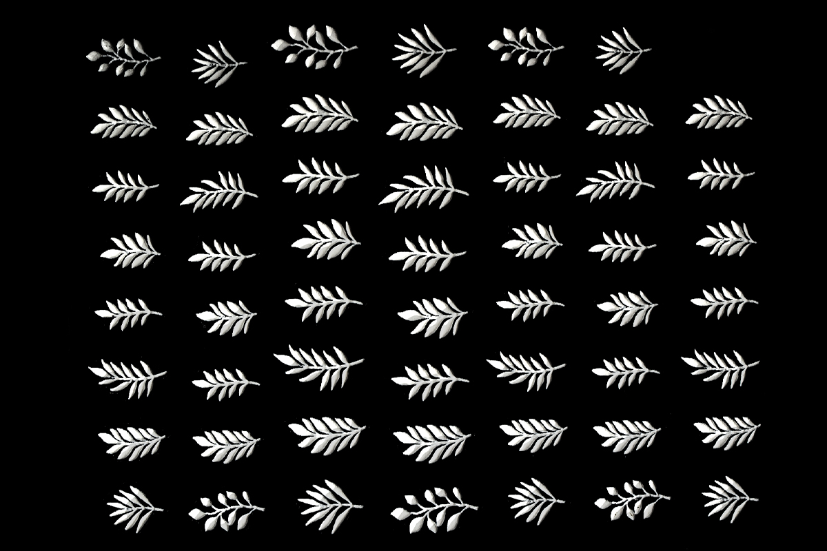 Jolifin LAVENI 3D Sticker - Nr. 112