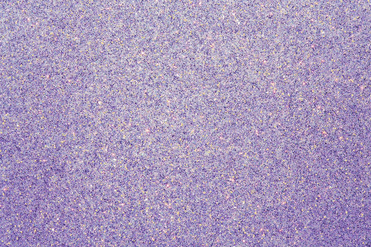 Jolifin LAVENI Micro Diamond Dust - fairy purple