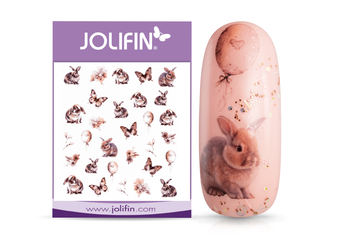 Jolifin Trend Tattoo Ostern 13