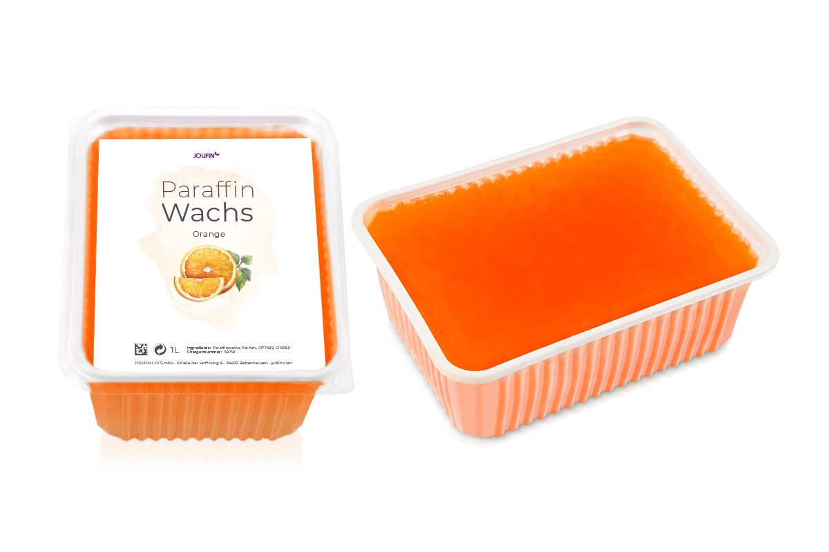 Jolifin paraffin bath set 