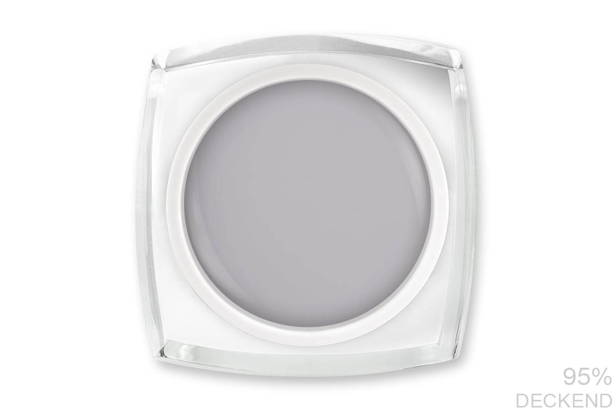 Jolifin LAVENI Farbgel - light grey 5ml