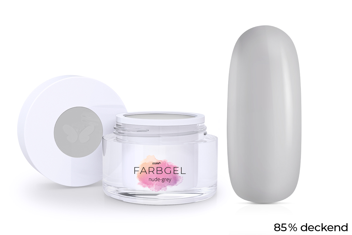 Jolifin Farbgel nude-grey 5ml