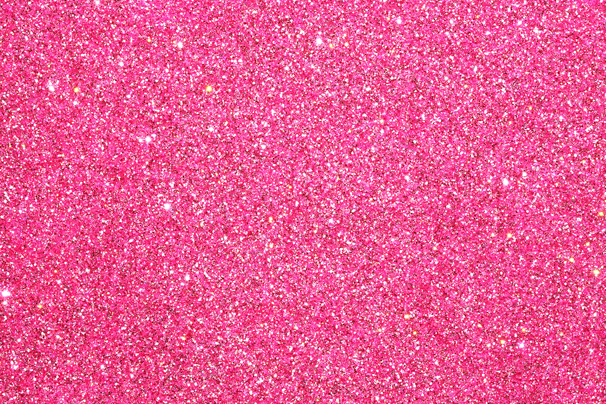 Jolifin LAVENI Diamond Dust - pink hibiscus