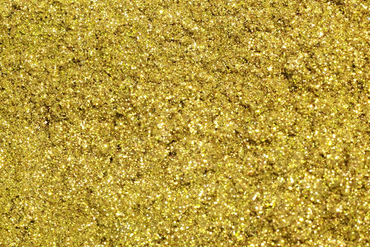 Jolifin Clear Cat-Eye Pigment - Chameleon gold